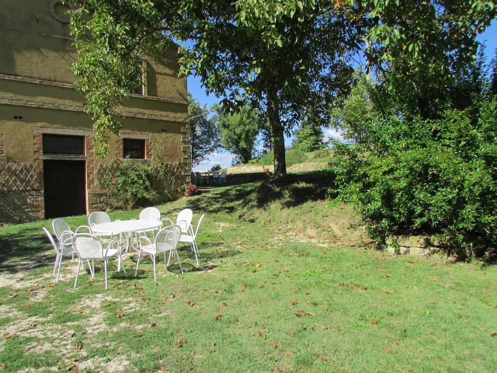 Agriturismo Dea 발파브리카 외부 사진